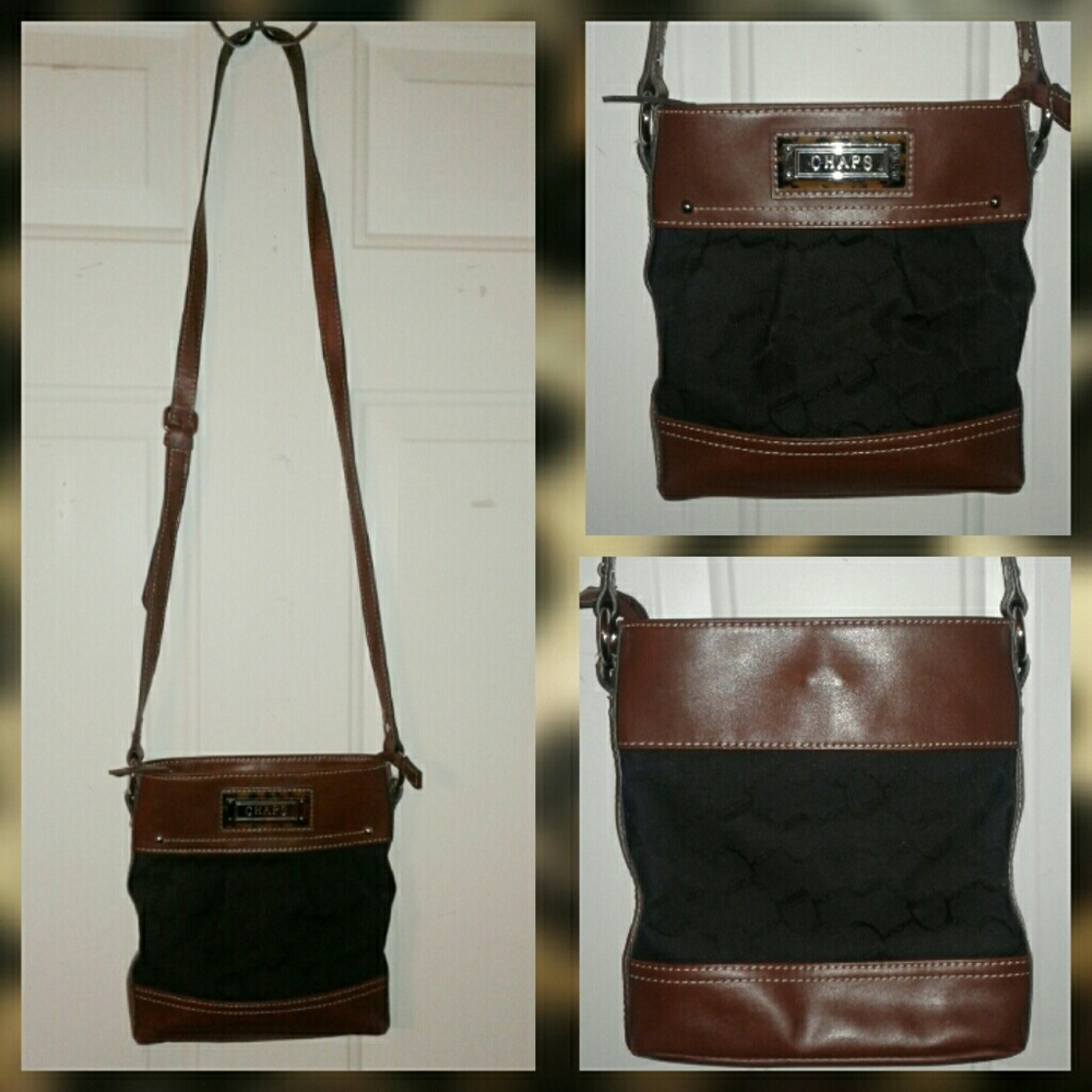 Ralph Lauren Chaps Crossbody Bag